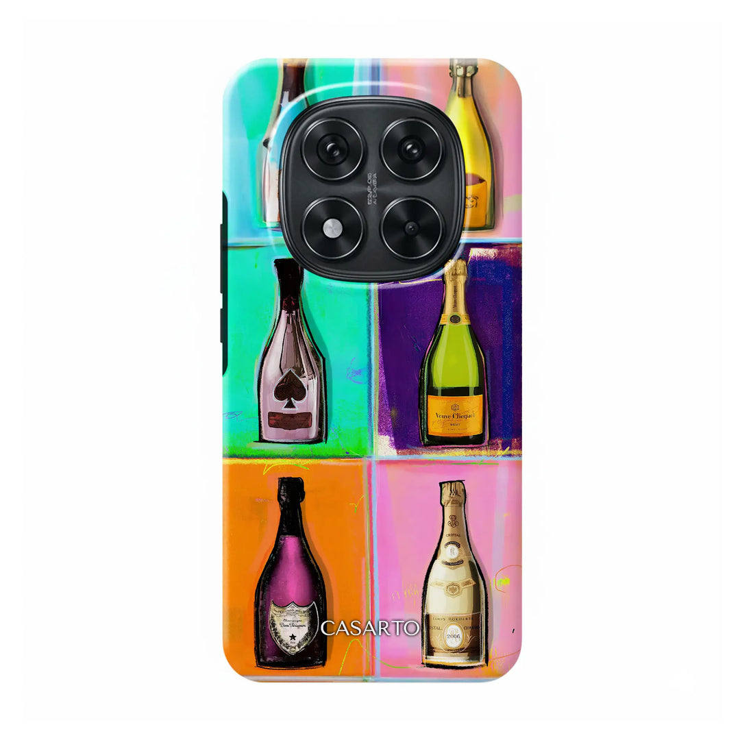 Champagne -collectie