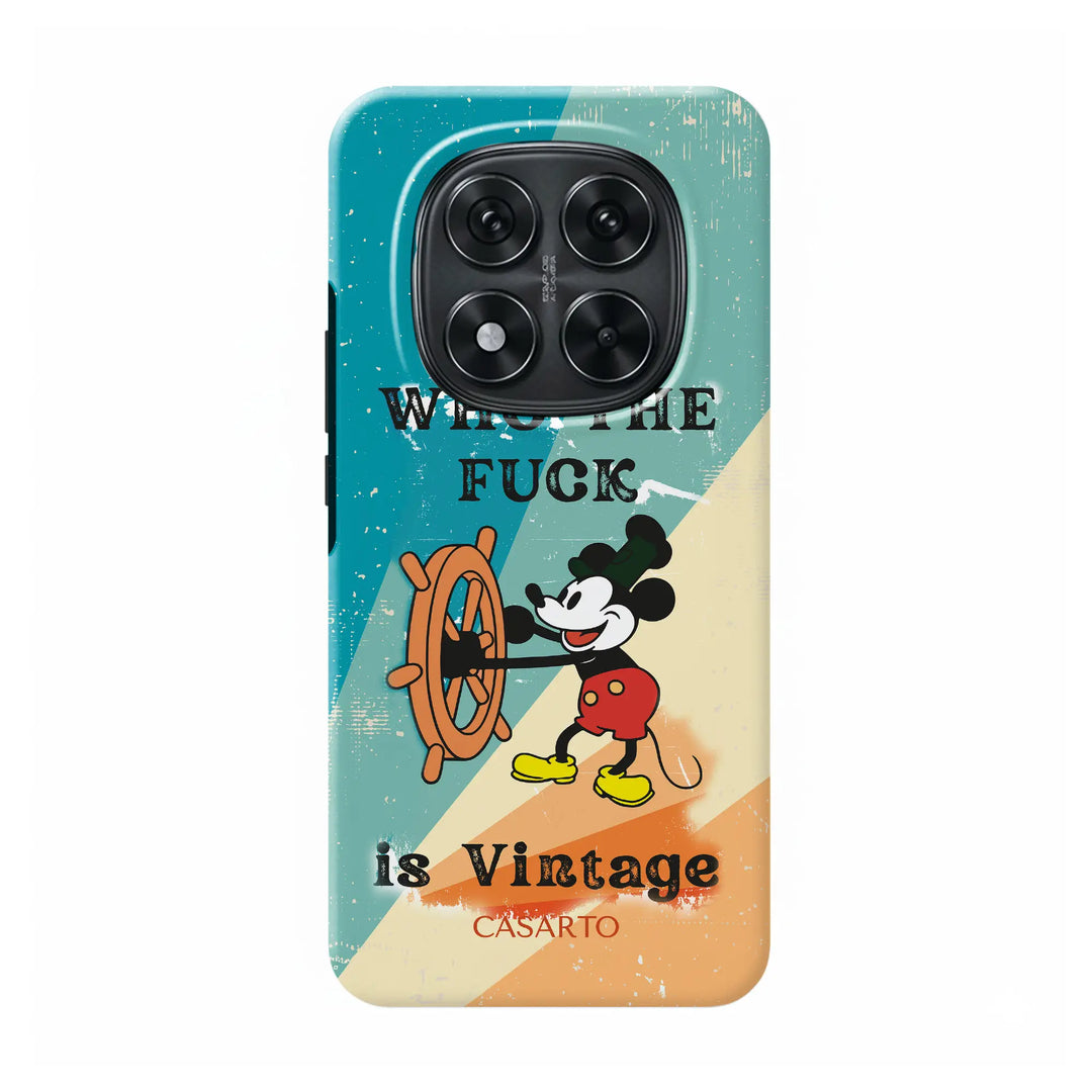 How the fuck is vintage