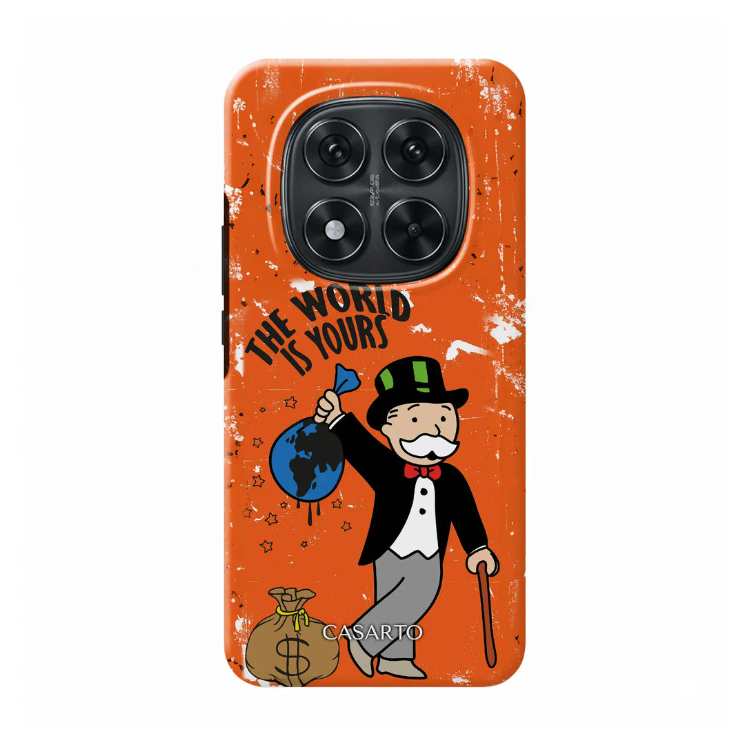 Le monde est à vous