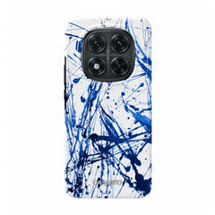 Pittura blu
