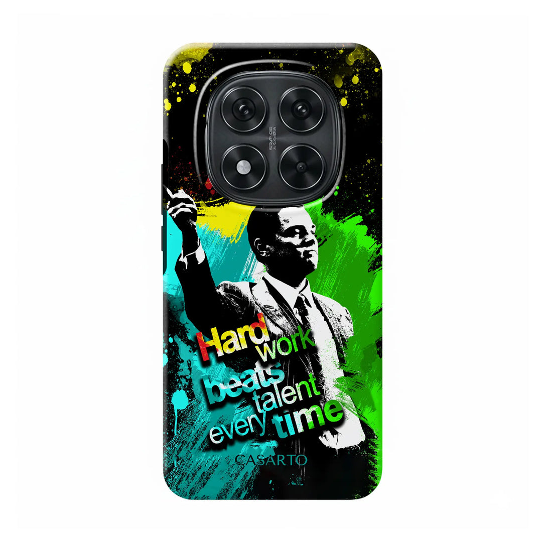 Effort acharné Splash