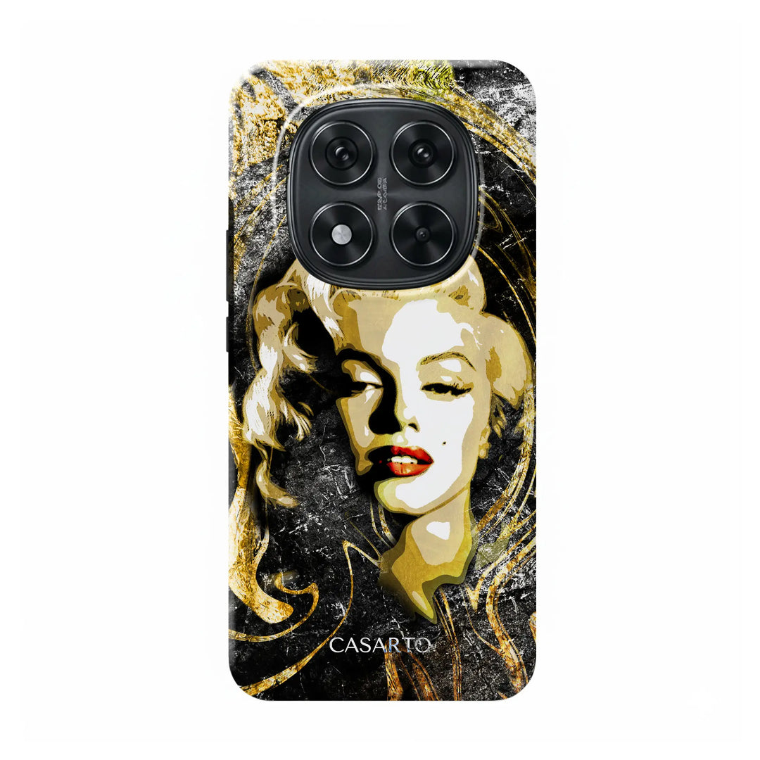 Marilyn Monroe - Gold