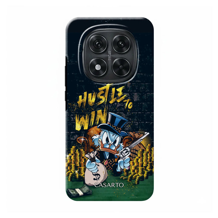 Se démener pour gagner