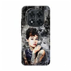 Audrey Hepburn - Tattoo Model