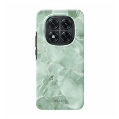 Minty marble