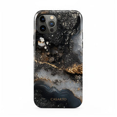 Cosmic obsidian