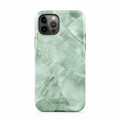 Minty marble