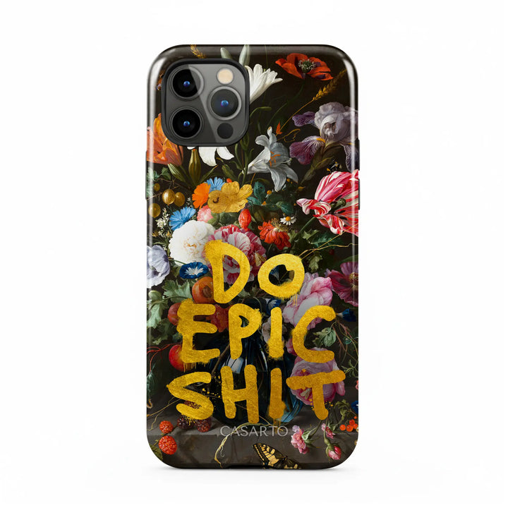 Fais des trucs épiques