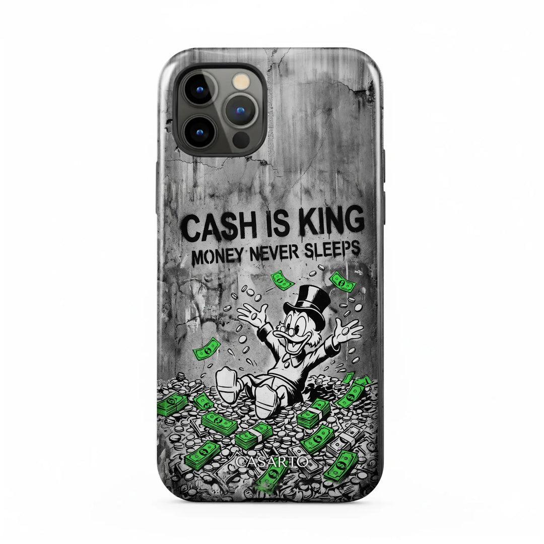Cash Is King