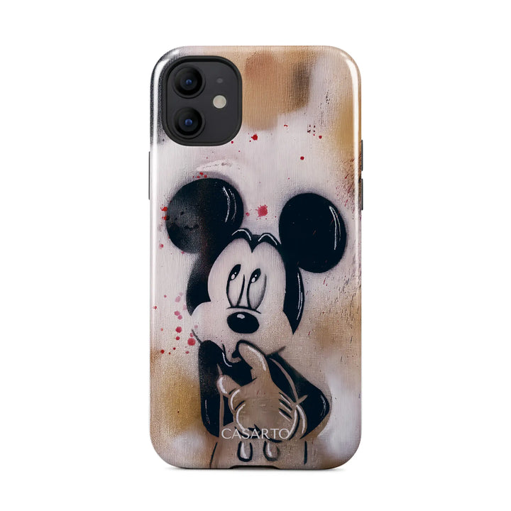 Verloren in gedachten