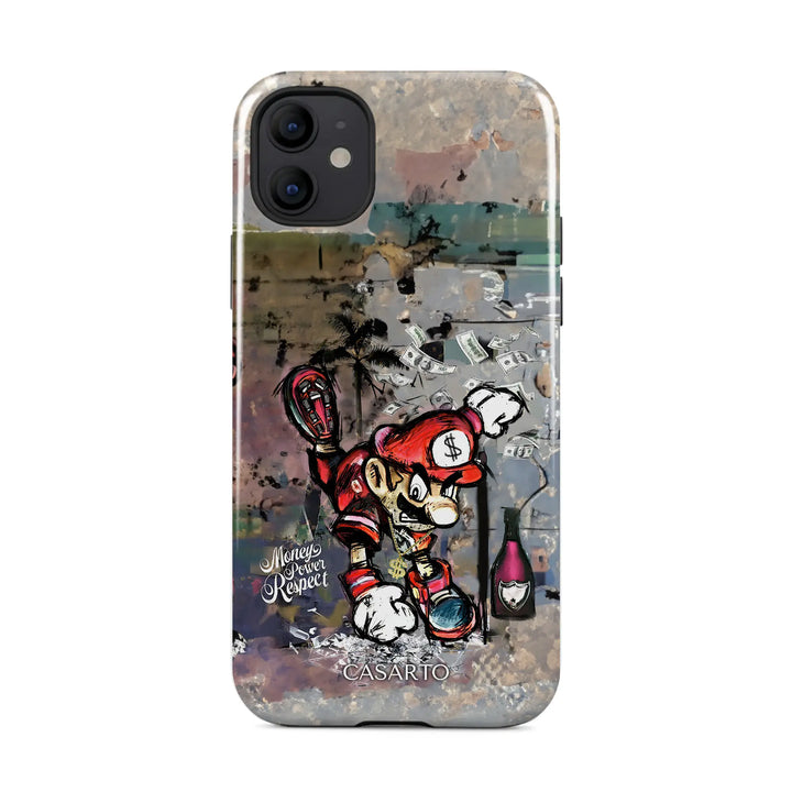 Geld - Power - Respect