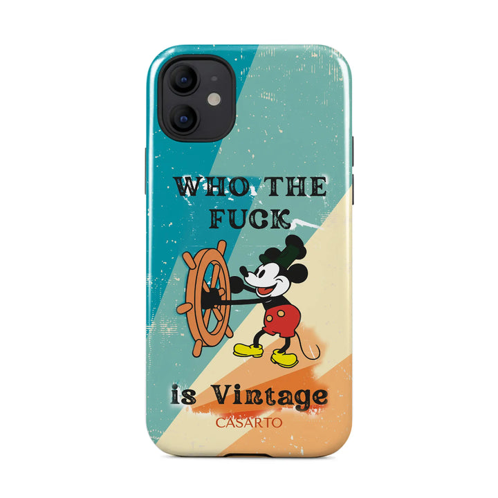 How the fuck is vintage