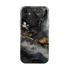 Cosmic obsidian