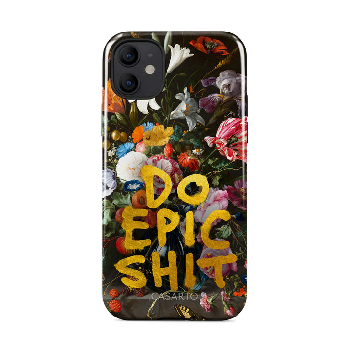 Fais des trucs épiques