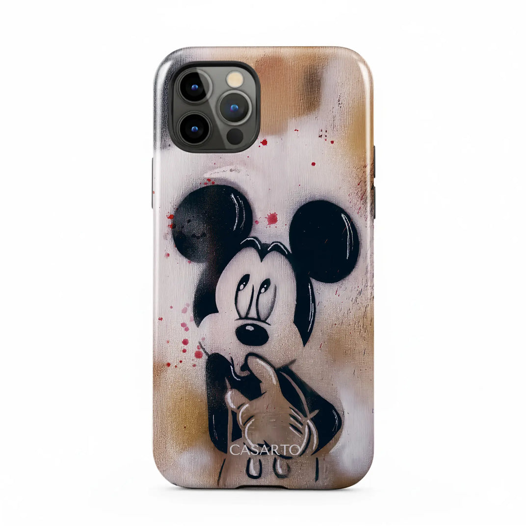 Verloren in gedachten