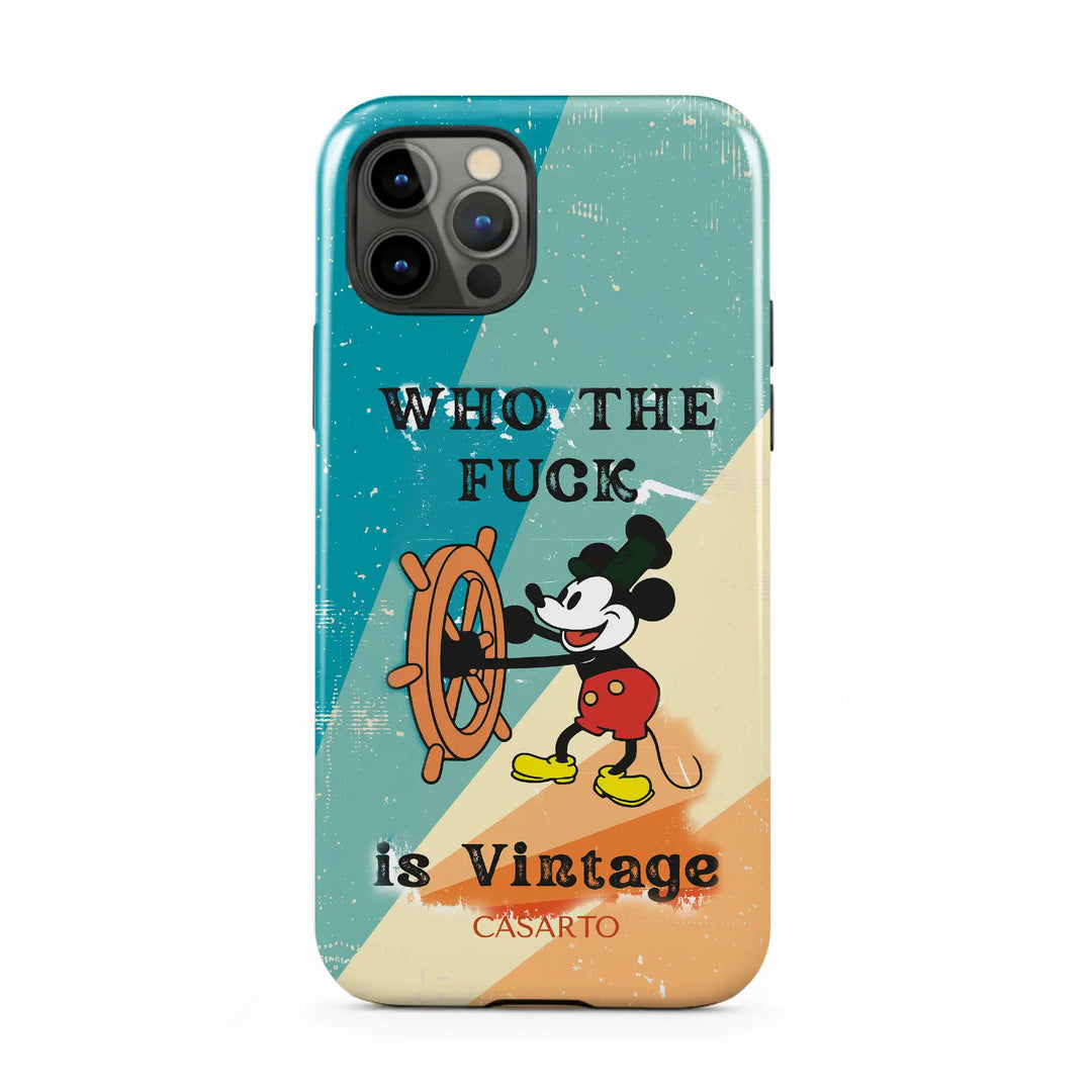 How the fuck is vintage