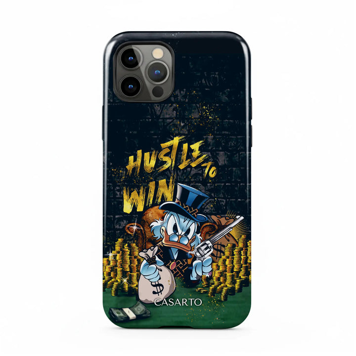 Se démener pour gagner