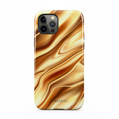 Golden Waves