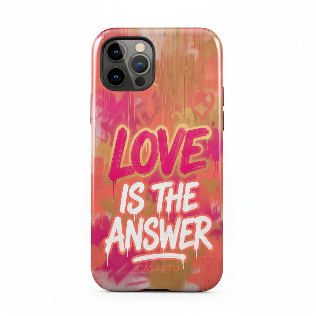 Love is