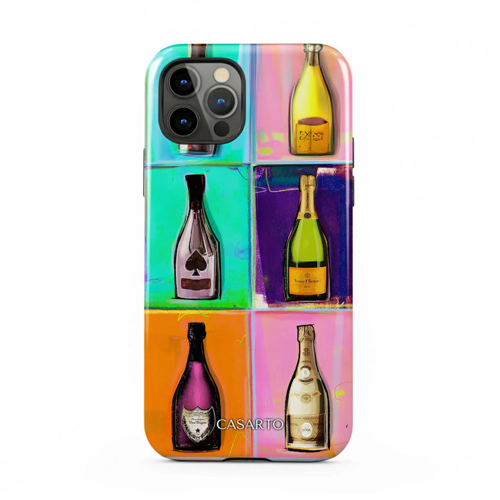 Champagne -collectie