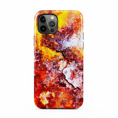 Lava art