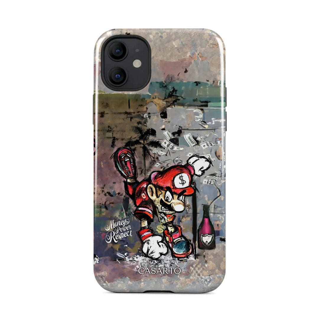 Geld - Power - Respect