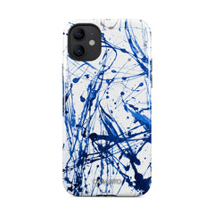 Pittura blu