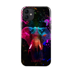 Colorful Elefant