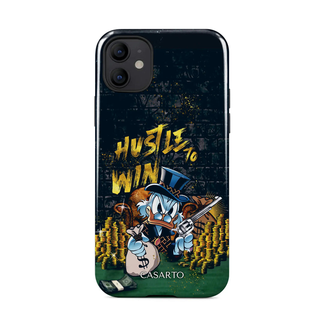 Se démener pour gagner