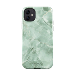 Minty marble