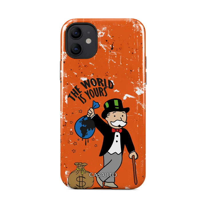 Le monde est à vous