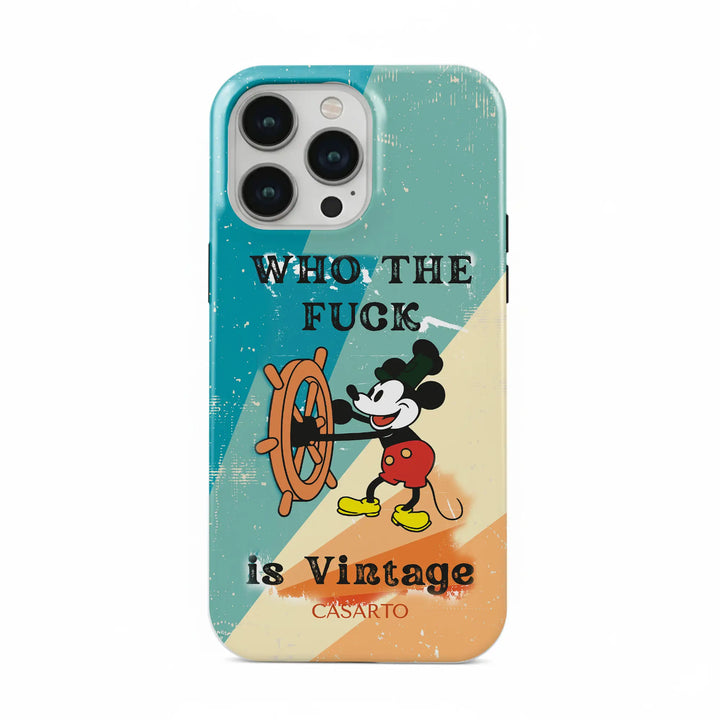 How the fuck is vintage