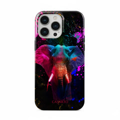 Colorful Elefant