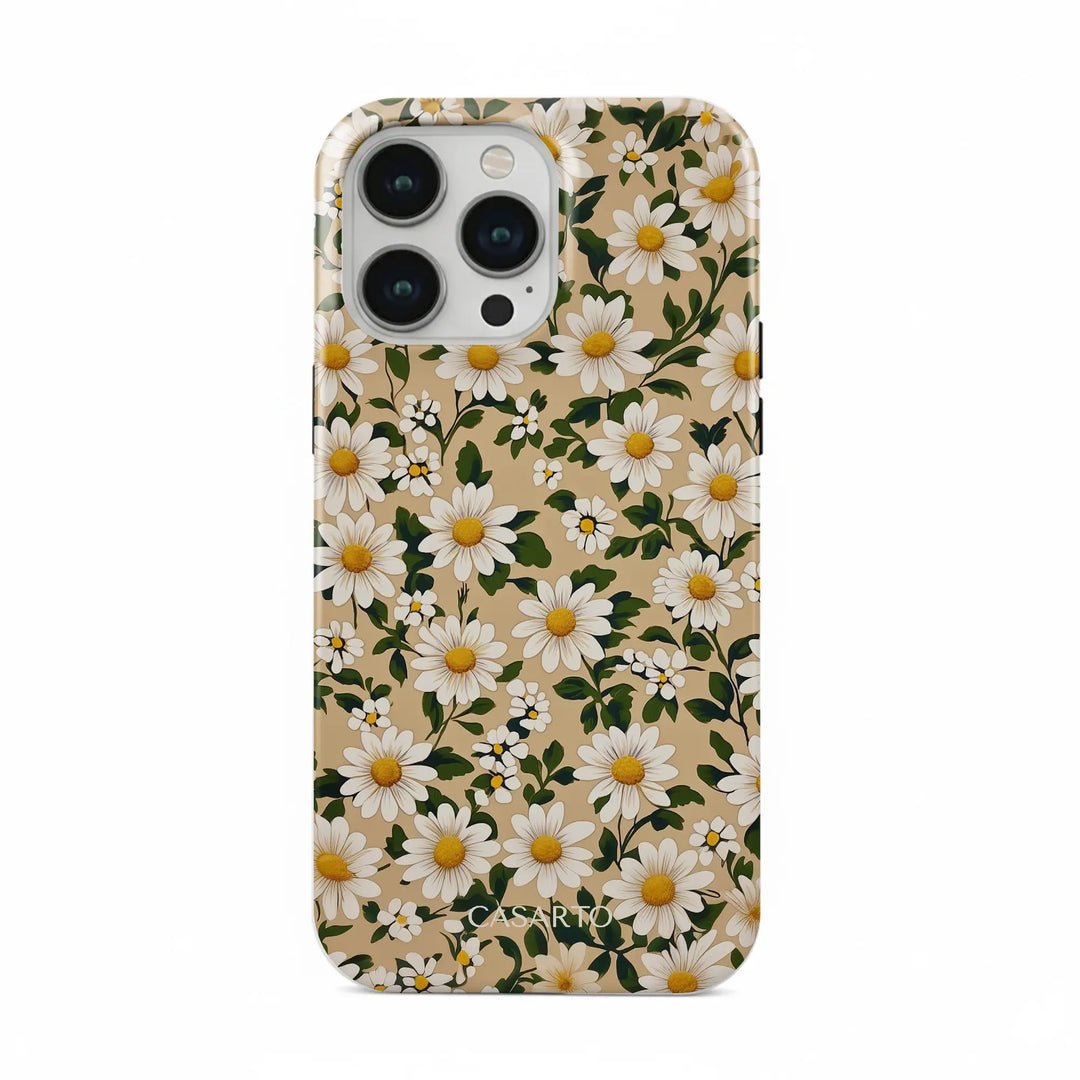 Fleurs ensoleillées