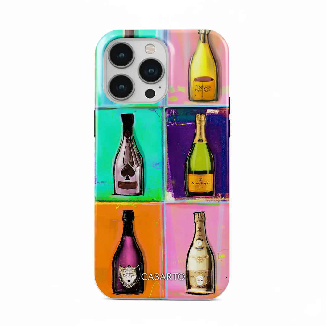 Champagne -collectie