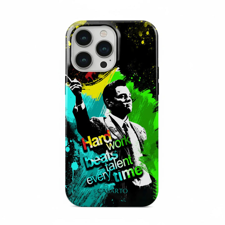 Effort acharné Splash