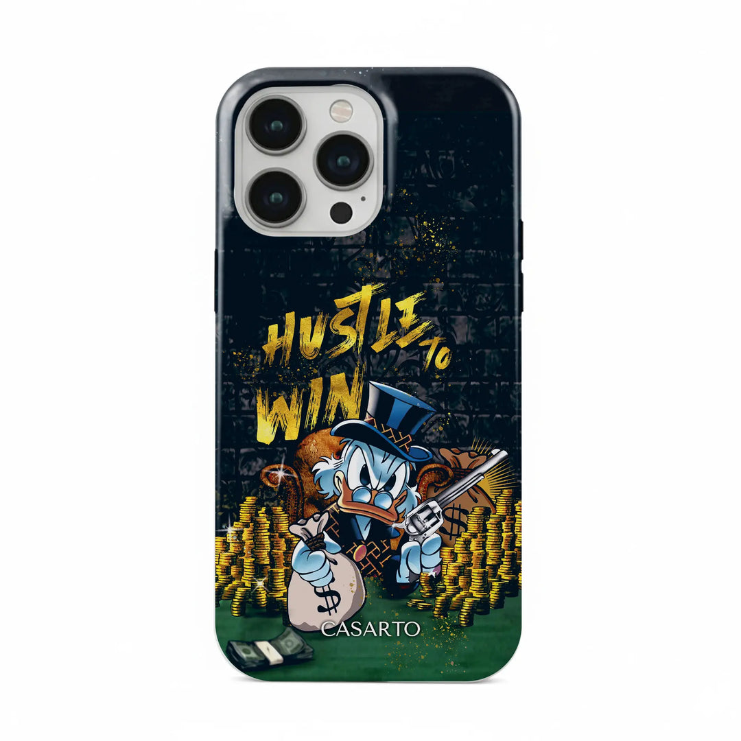 Se démener pour gagner