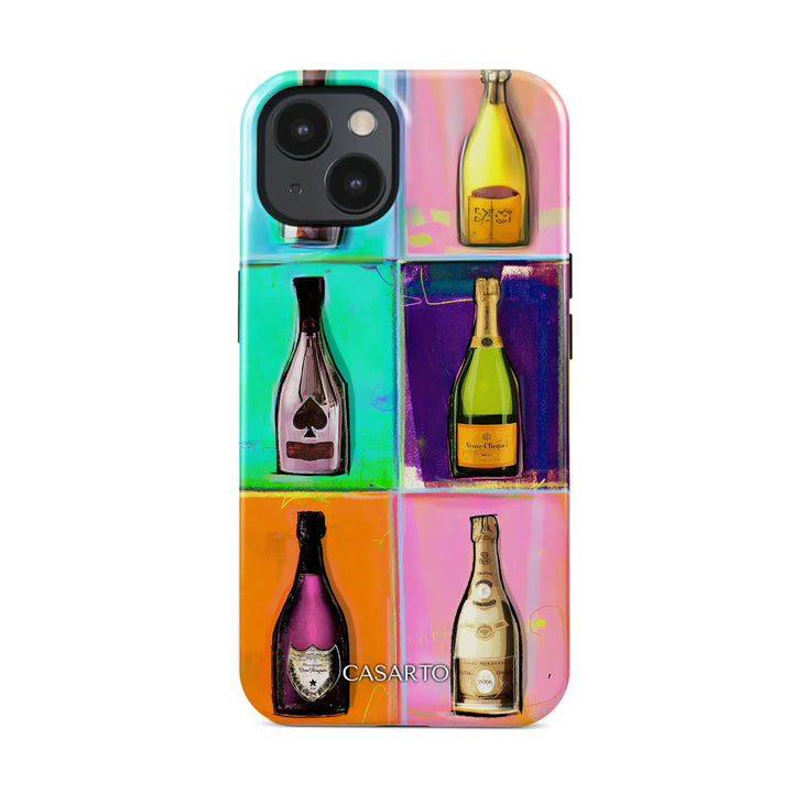 Champagne -collectie