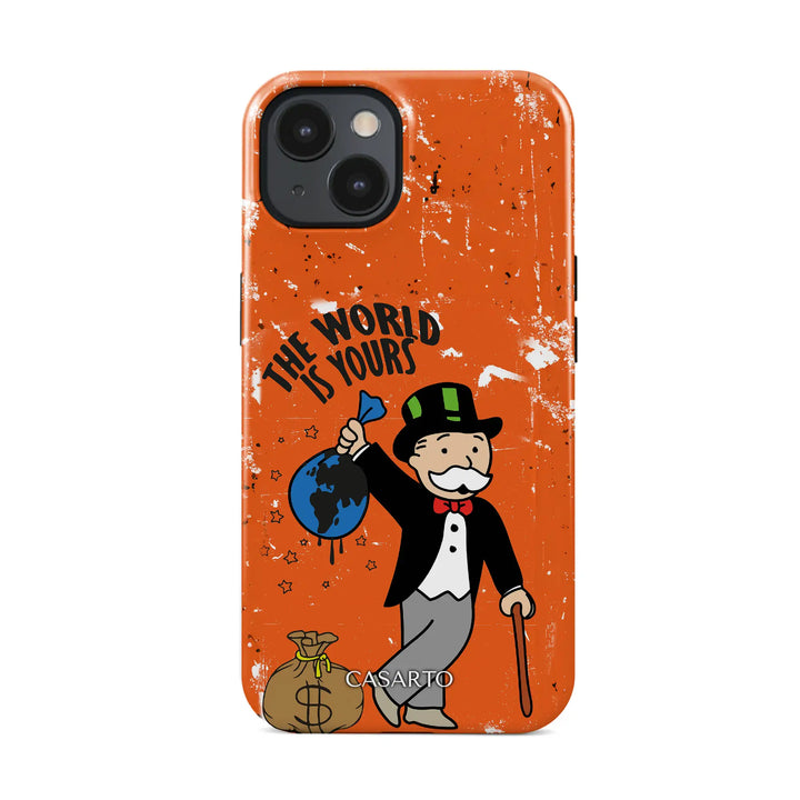 Le monde est à vous