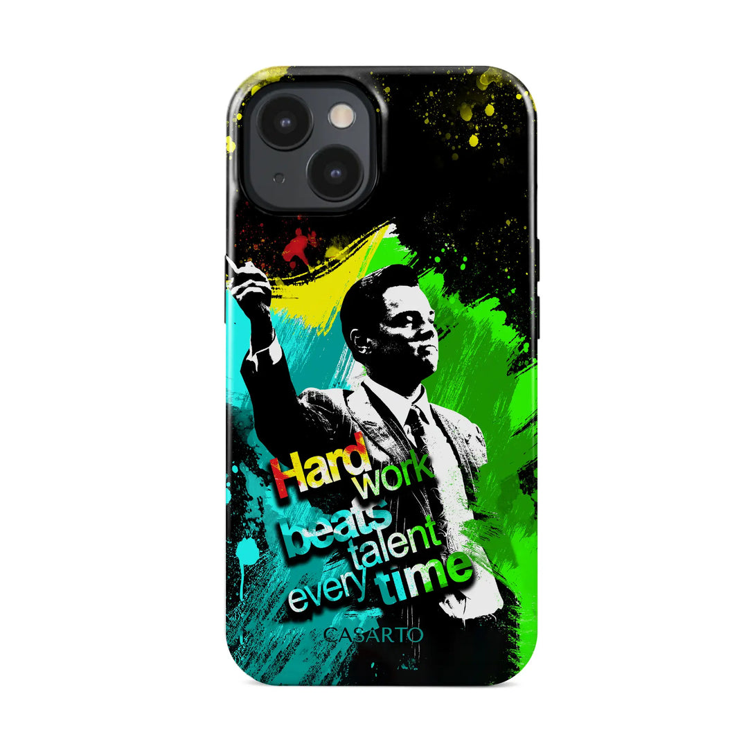 Effort acharné Splash