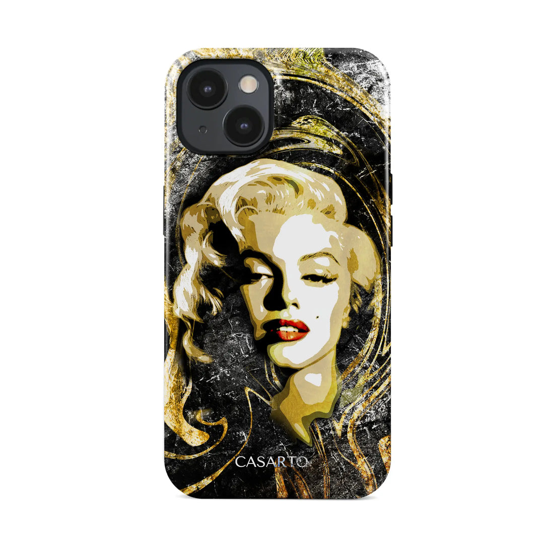Marilyn Monroe - Gold