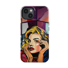 Occhi azzurri