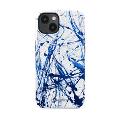 Pittura blu
