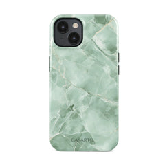Minty marble