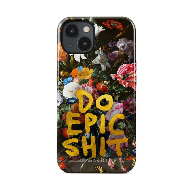 Fais des trucs épiques