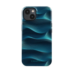 Blue Desert