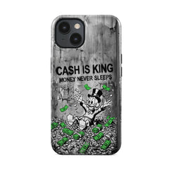 Cash Is King