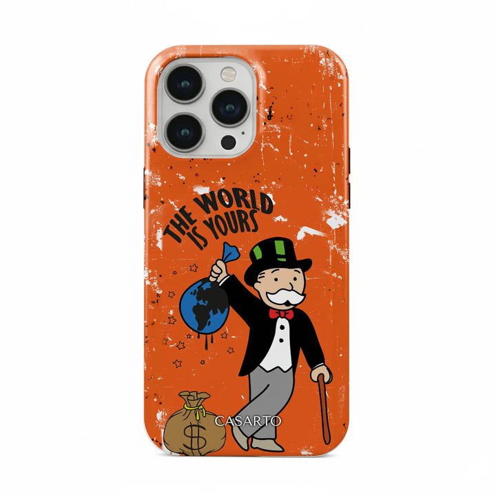 Le monde est à vous