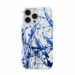 Pittura blu