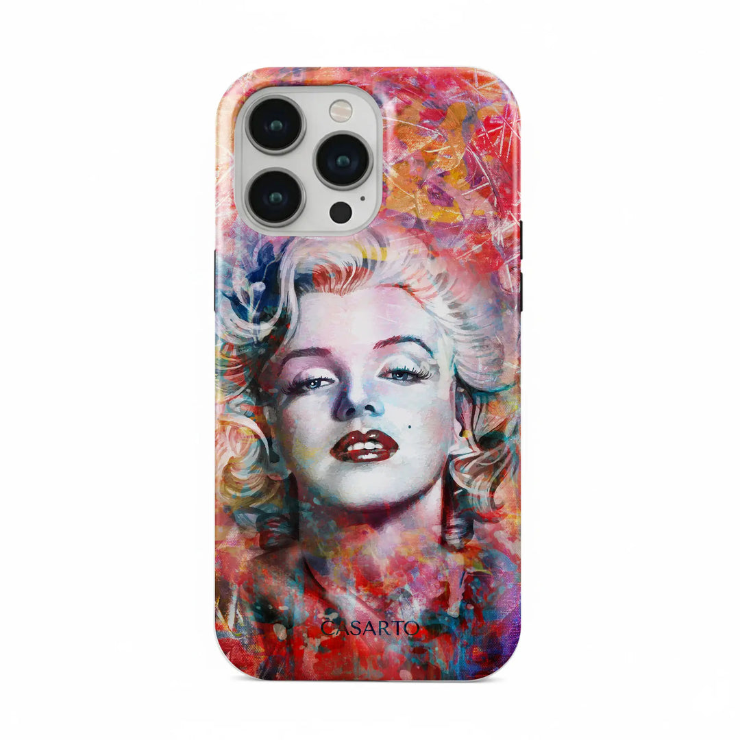 Marilyn Monroe - verf